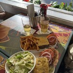 Cheeseburger In Paradise - やっぱりチーズがいいよね