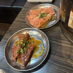 ホルモン國もと - 