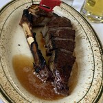 Wolfgang's Steakhouse by Wolfgang Zwiener - これがランチのステーキ♡テイストオブニューヨーク