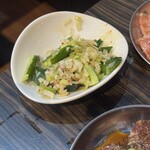 ホルモン國もと - 