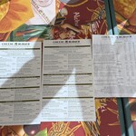 Cheeseburger In Paradise - 付け合わせをポテトにするかシーザーサラダにするか