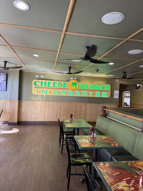 ハンバーガーショップ CENTRAL BURGER SHOP（セントラルバーガーショップ）（山手