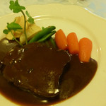 きっちん紅屋 - タンシチュー