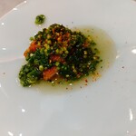 名前のないお店 - 