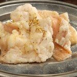 焼肉 誠之介 - 和牛シマチョウ（大腸）935