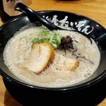 麺屋 たいそん 博多駅前創業店 - ■ 濃厚豚骨ラーメン