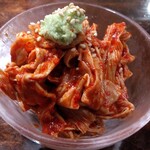 焼肉 誠之介 - 奥久慈ゆばキムチ440
