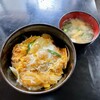 喫茶ＭＧ - 料理写真:カツ丼　800円