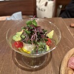 ワイン食堂 ラーディオ - 