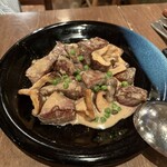 ワイン食堂 ラーディオ - 