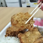 から揚げ専門店 から助 - 