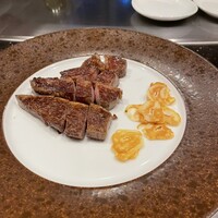 ステーキハウスハマ 六本木本店 - 
