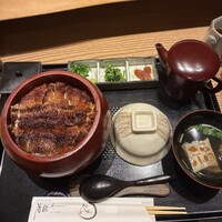 うなぎ家 しば福や - 