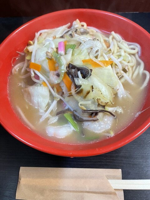 博多ちゃんぽんえいと - 六本松/ちゃんぽん | 食べログ