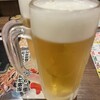 新時代 - 生ビールで乾杯