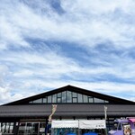 道の駅 平泉 ファーストフード - 