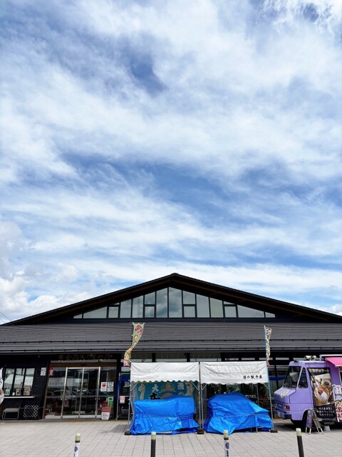 道の駅 平泉 ファーストフード - 平泉（ジェラート・アイスクリーム）の写真