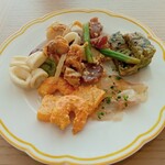 JOLIE BRASSERIE - セミビュッフェオードブル