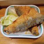 南森酒場 三六五 - さば竜田揚げ