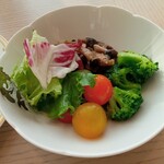 JOLIE BRASSERIE - セミビュッフェ生野菜