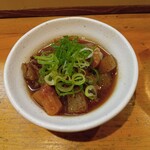 南森酒場 三六五 - 牛すじ煮込み