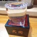 南森酒場 三六五 - 日本酒（大関辛口）常温