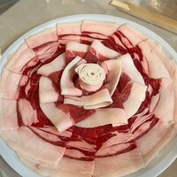 比良山荘 - 猪300g