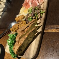 オステリア ラストリカート - 