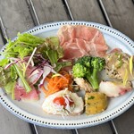 トラットリア マトゥーロ - 