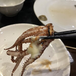 浜焼酒場 トロハチ - ゲソ好き！