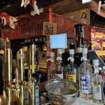 浜焼酒場 トロハチ - 店内雰囲気