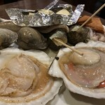 浜焼酒場 トロハチ - 案外良さげ