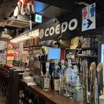 浜焼酒場 トロハチ - 店内雰囲気