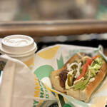 サブウェイ - 料理写真: