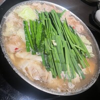博多もつ鍋 やま中 赤坂店 - 