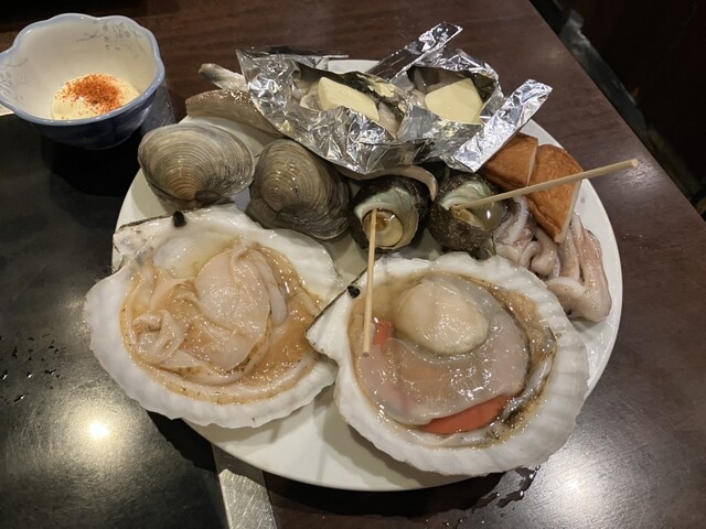 Hamayaki Sakaba Torohachi Shibuya Ten