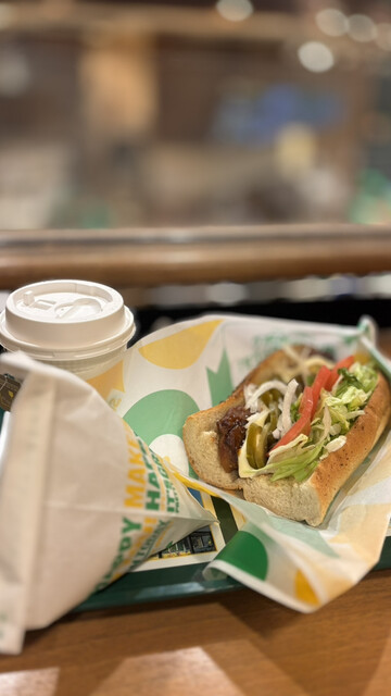 SUBWAY Monzennakacho Ten