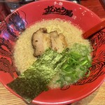 ラー麺 ずんどう屋 - 