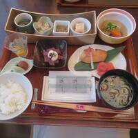 日本料理 芝桜 - 和朝食