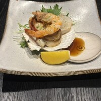 鉄板焼　ぼんの - 