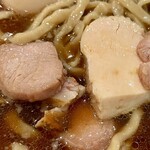 麺処 にし尾 - 