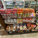 美野里パーキングエリア(上り) ショッピングコーナー - 
