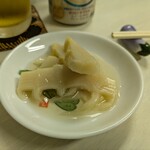 tell me キッチン - たけのこ煮付け