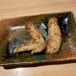 樞 名駅店 - ・強肴 純系名古屋コーチン手羽先揚げ