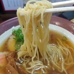 醤武屋 - 醤油そば