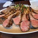 ワカヌイ グリル ダイニング バー 東京 - 