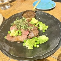 リオ・ブルーイング・コー ビストロアンドガーデン 東京ミッドタウン - 