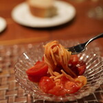 名前のないイタリア料理店 - 