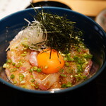 日本料理若菜 - 料理写真:天然鯛飯定食