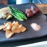 鉄板焼 さがみ -  鉄板焼 さがみ -